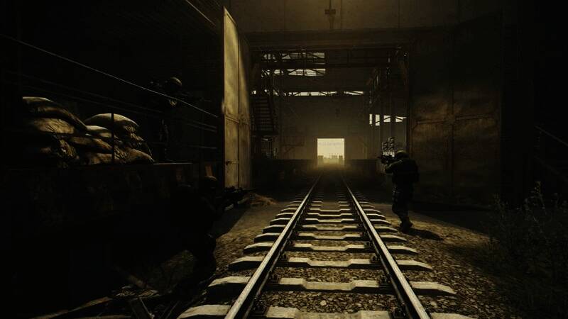 《逃离塔科夫》相关宣传图1