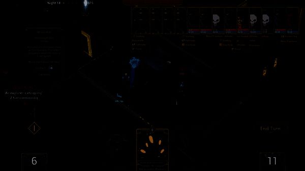 《幽室鬼牌》游戏画面3