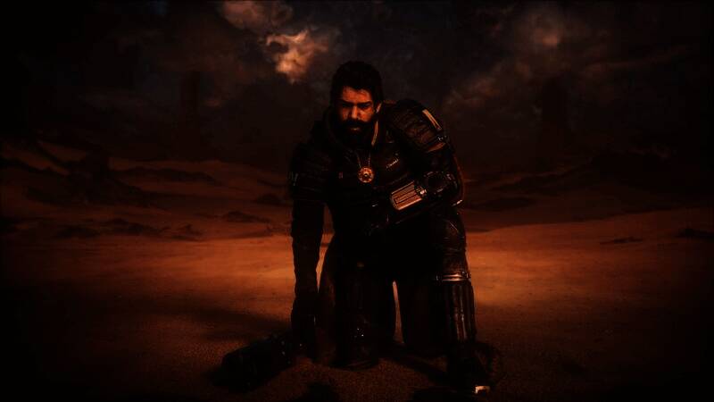 《Saros》相关图片