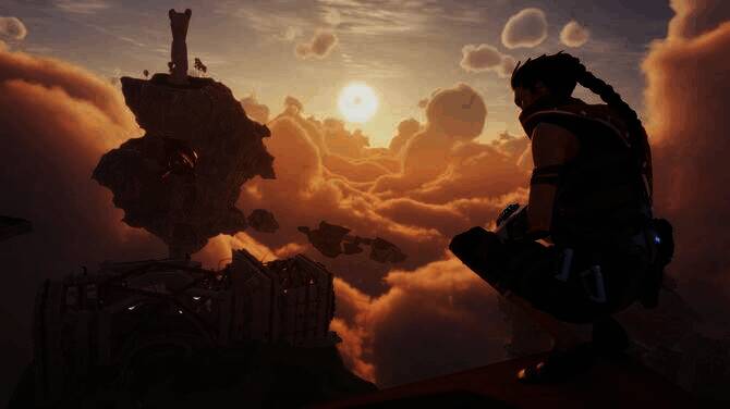 《失落的天空》游戏画面相关图片3