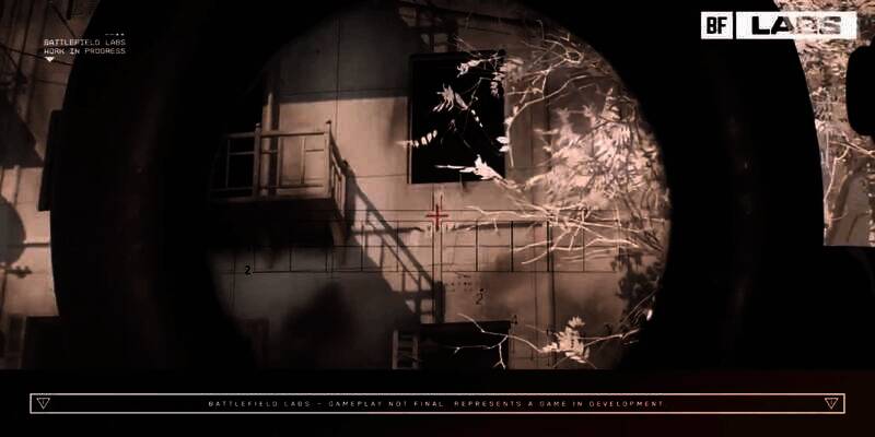 《战地》视频画面1