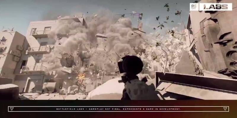 《战地》视频画面3