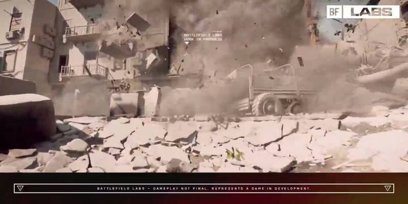 《战地》视频画面5