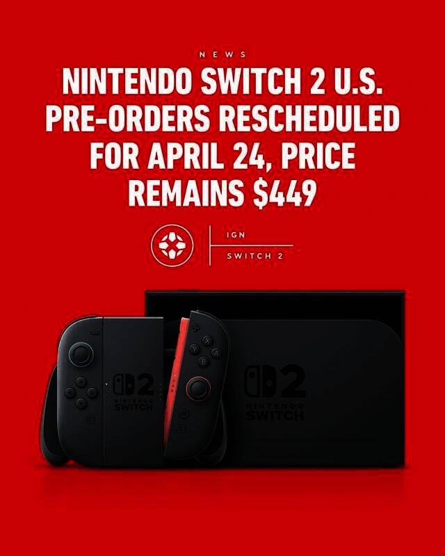 Switch 2相关宣传图片