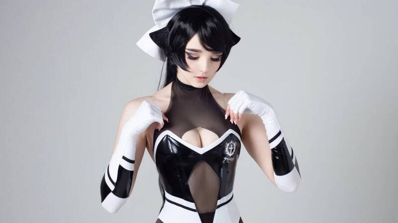 法国Coser活动现场图片