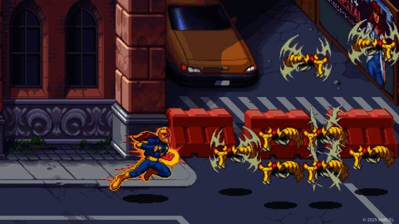 《漫威宇宙入侵》游戏截图1