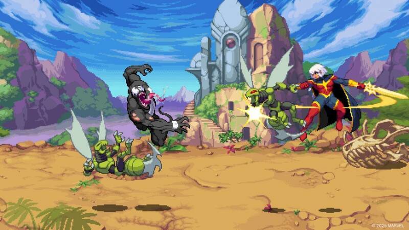 《漫威宇宙入侵》游戏截图5