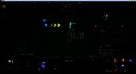 全随机进化TD游戏中的彩蛋画面