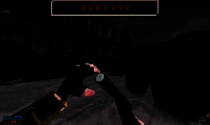 《红灯》游戏画面5