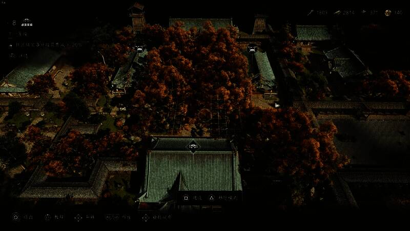 刺客信条影藏身处相关场景图