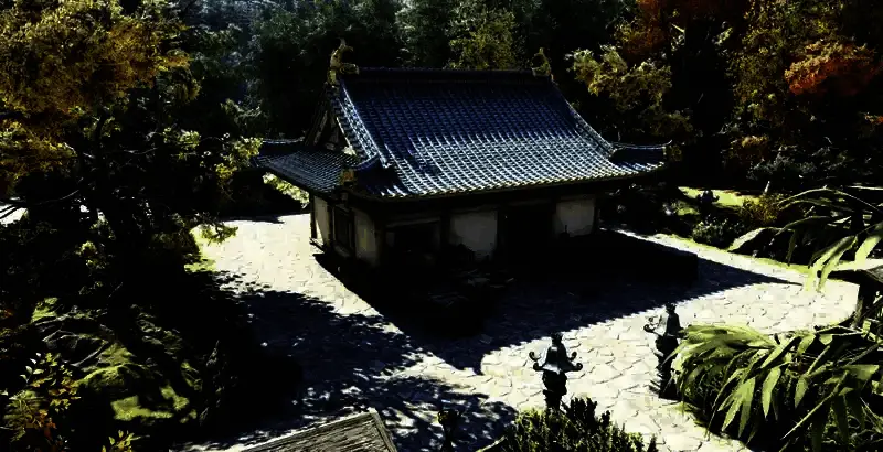 刺客信条影藏身处特定区域图