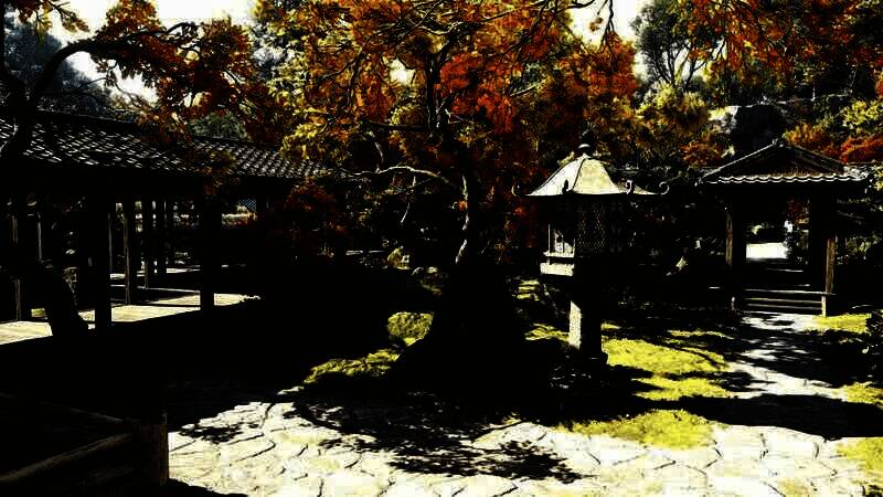 刺客信条影藏身处部分场景图