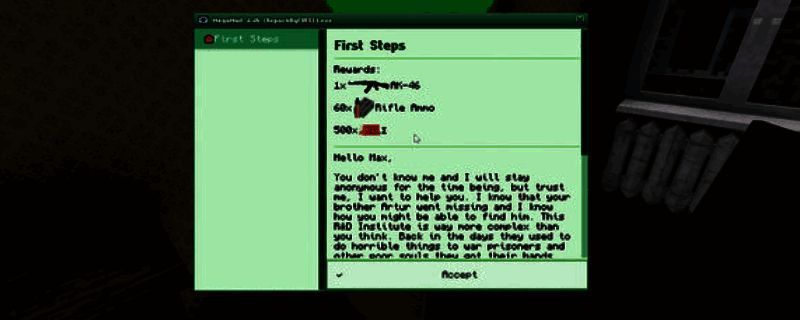 《Red Light》游戏画面