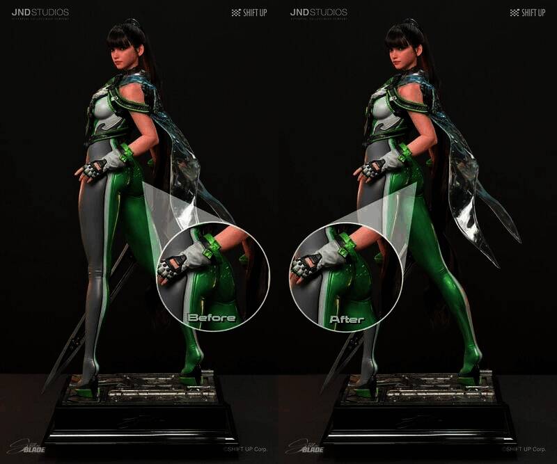 伊芙雕像相关图