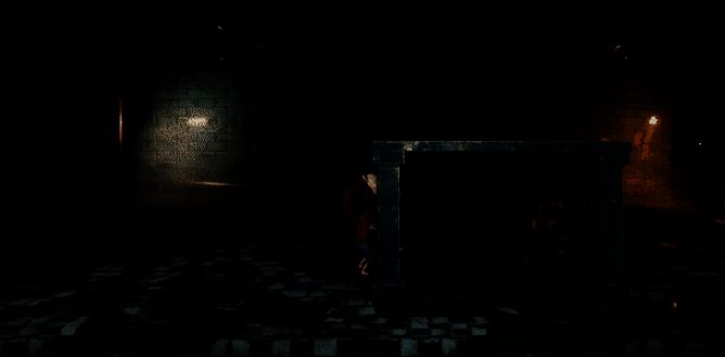 《孤儿》游戏相关画面2