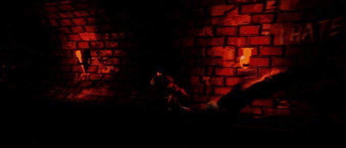 《孤儿》游戏相关画面3