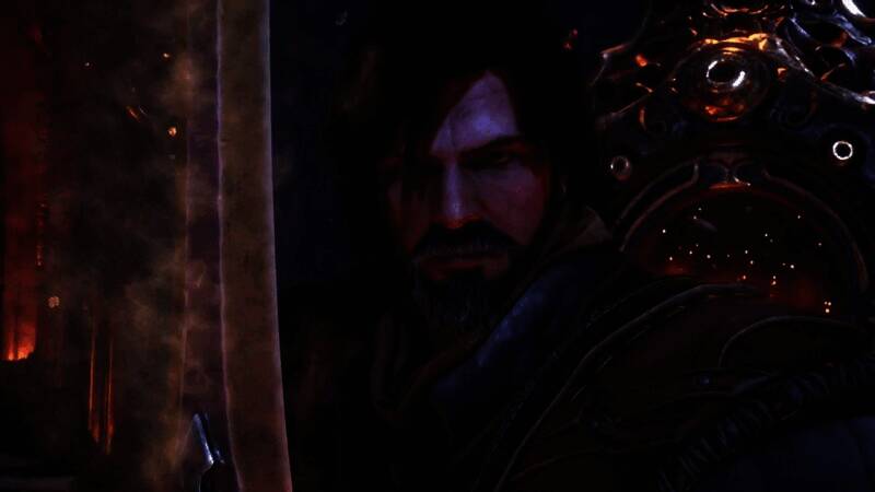 《烈焰之刃》视频截图1