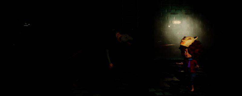 《孤儿》游戏相关图片1