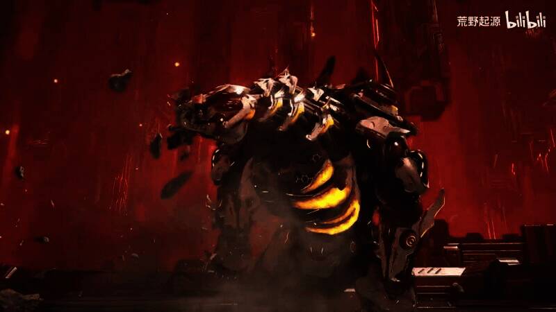 《荒野起源》实机预告视频截图4