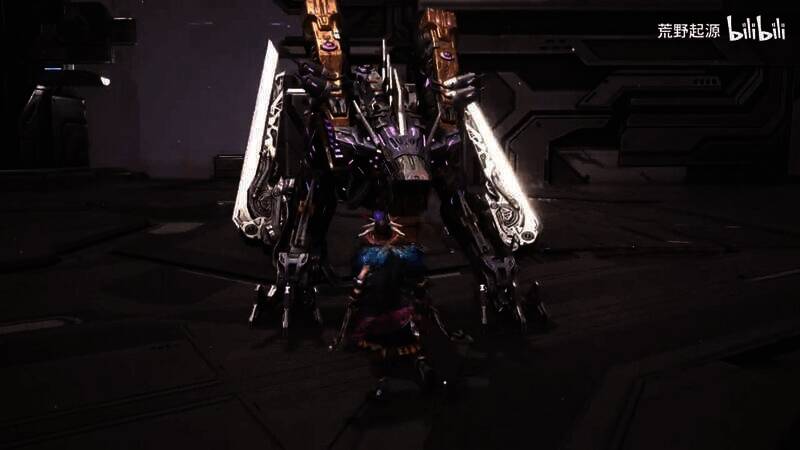 《荒野起源》实机预告视频截图5