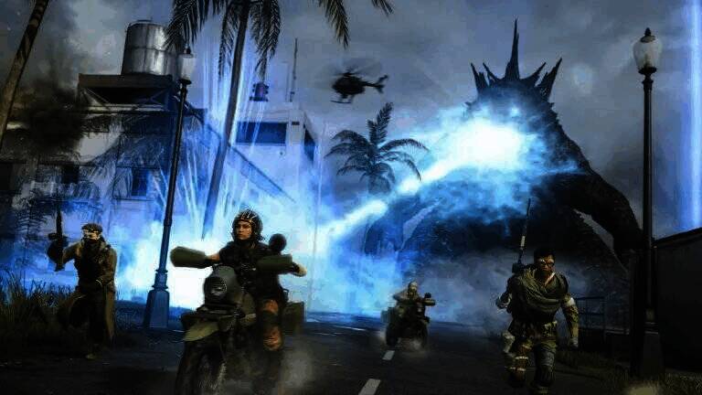 哥斯拉相关图片2