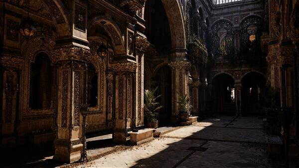 Zorah DEMO相关画面3