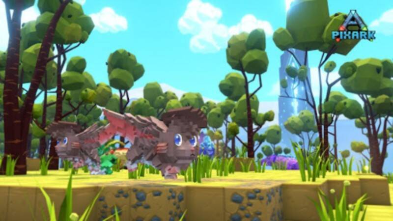 《方块方舟》复活节兔子及奖励界面