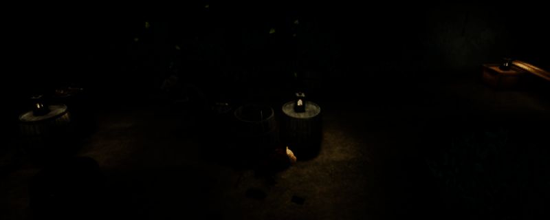 《孤儿》游戏相关画面