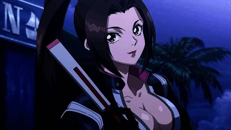 《饿狼传说：群狼之城》动画宣传片视频截图4