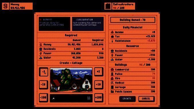 《总统崛起》处理请求与建设基建画面
