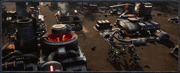 《风暴崛起》游戏相关动态画面