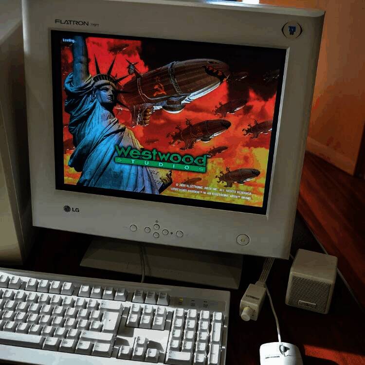 老玩家的电子游戏启蒙设备相关画面