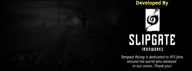 《风暴崛起》制作团队相关画面