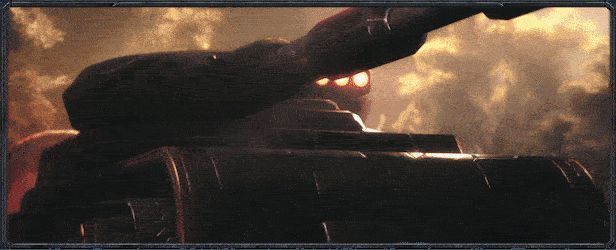 《风暴崛起》剧情中核战爆发画面