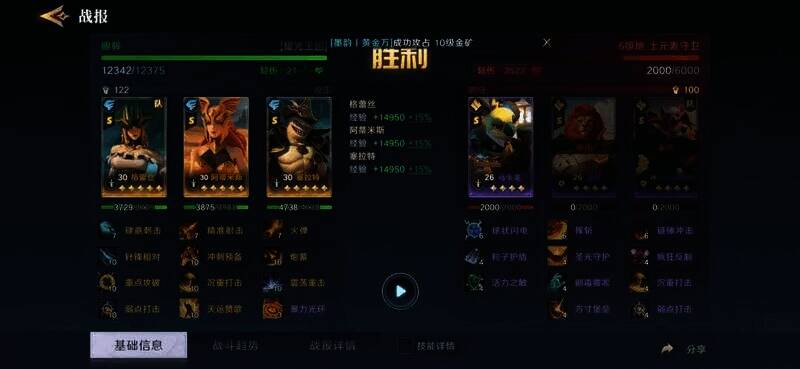 格蕾丝队阵容相关图片3