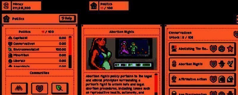 《总统崛起》相关图片1