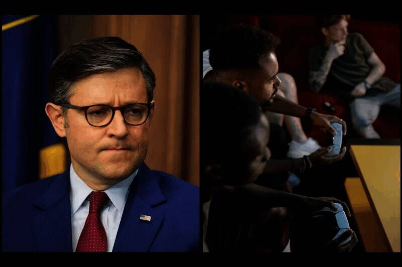 迈克·约翰逊相关场景图片