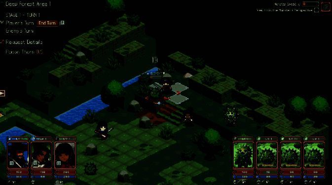 异世界冒险者公会游戏画面3