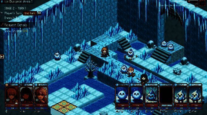 异世界冒险者公会游戏画面5