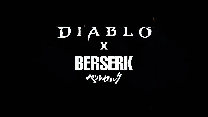 《暗黑破坏神》与《剑风传奇》联动相关图片