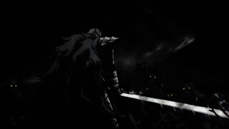 《暗黑破坏神》与《剑风传奇》联动角色造型图片