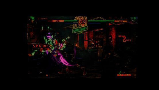 《饿狼传说:群狼之城》视频截图2