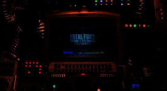 《饿狼传说:群狼之城》视频截图3