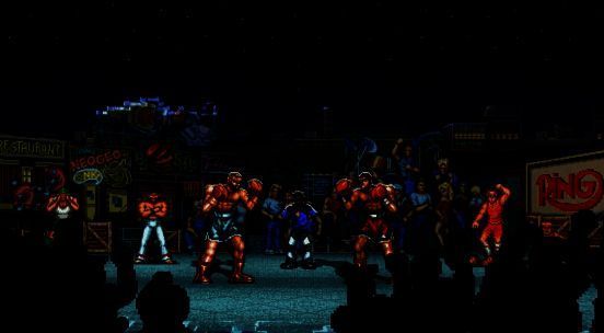 《饿狼传说:群狼之城》视频截图6