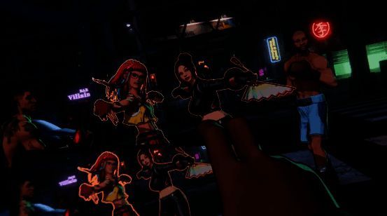 《饿狼传说:群狼之城》视频截图8