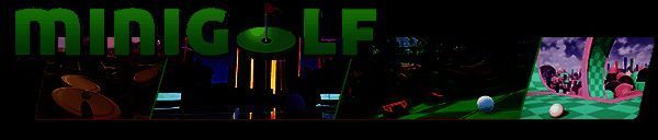 《Tower Unite》迷你高尔夫游戏画面