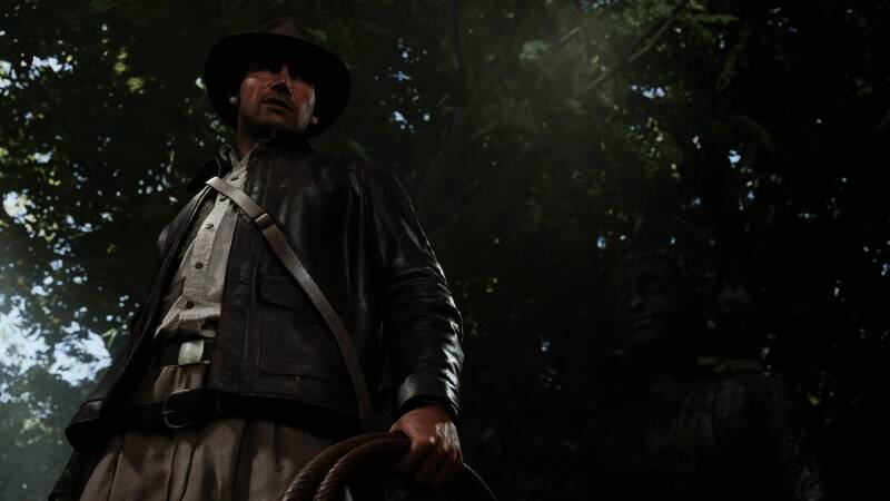 《夺宝奇兵：古老之圈》游戏画面3