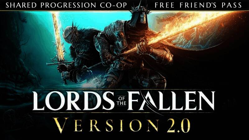 《堕落之主》游戏画面