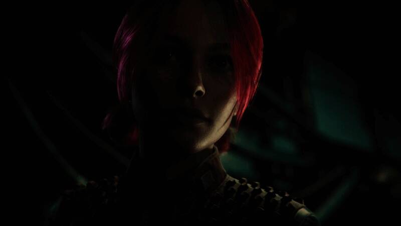 《SPINE》游戏截图1