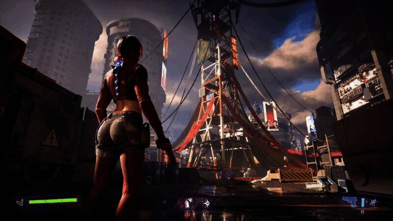 《SPINE》游戏截图2